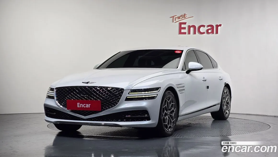 Genesis G80 — фото 1