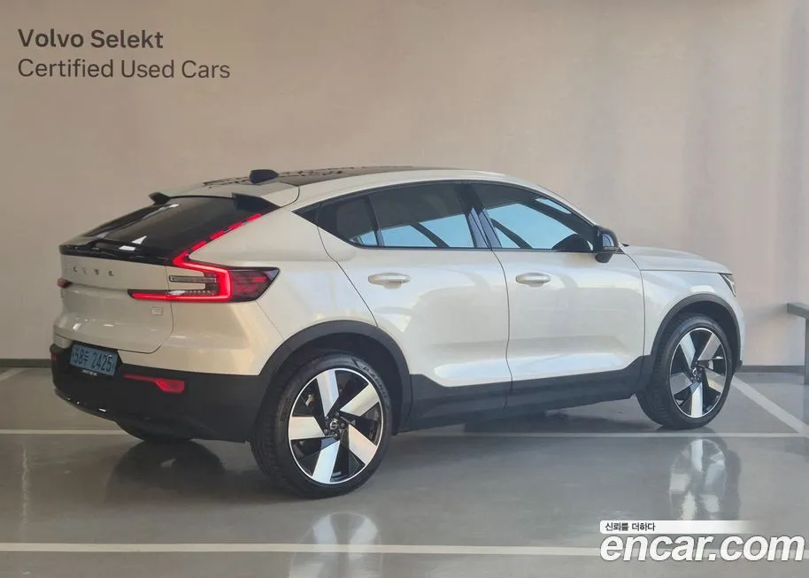 Volvo C40 — фото 2