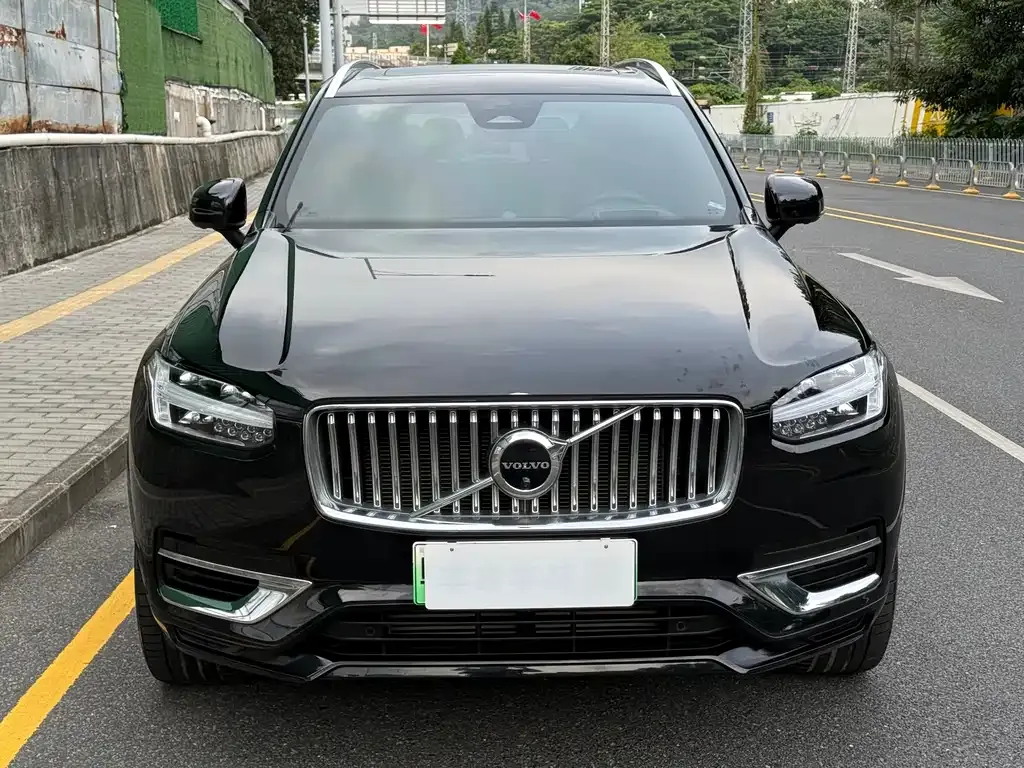 Volvo XC90 PHEV — фото 2
