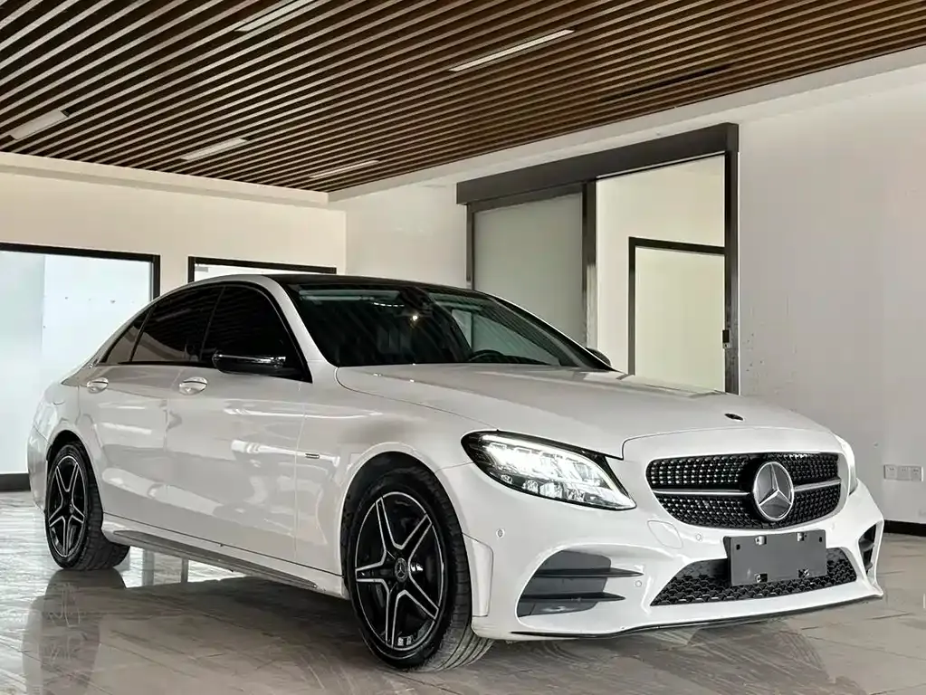 Mercedes-Benz C-Class — фото 3