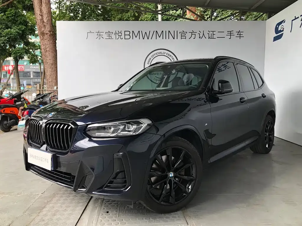 BMW X3 — фото 1