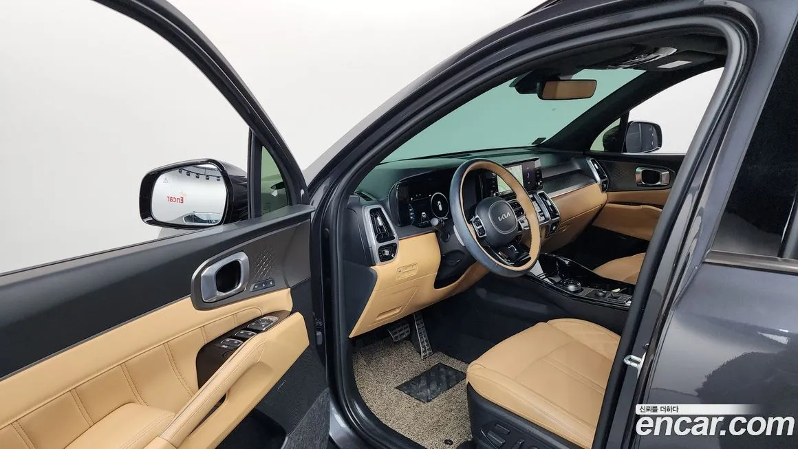 Kia Sorento — фото 10