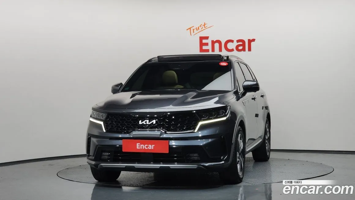 Kia Sorento — фото 3