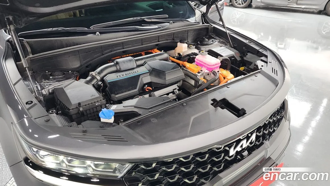 Kia Sorento — фото 6