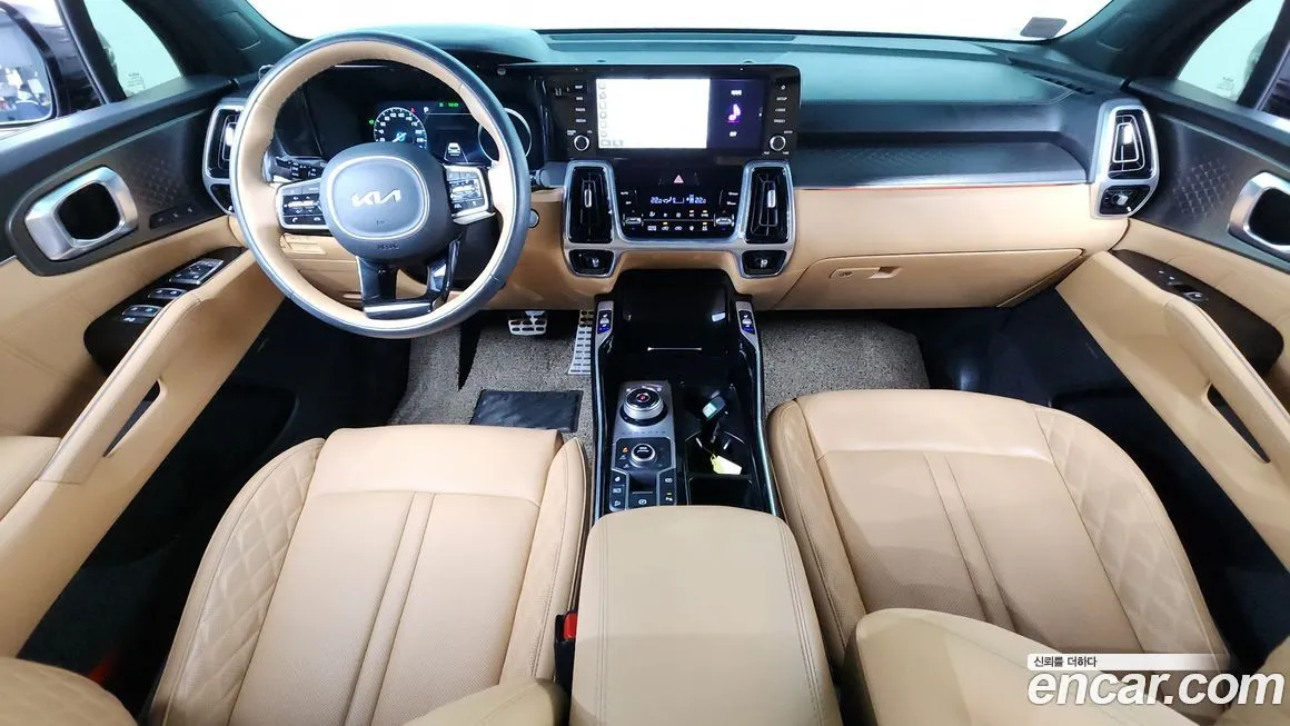 Kia Sorento — фото 7