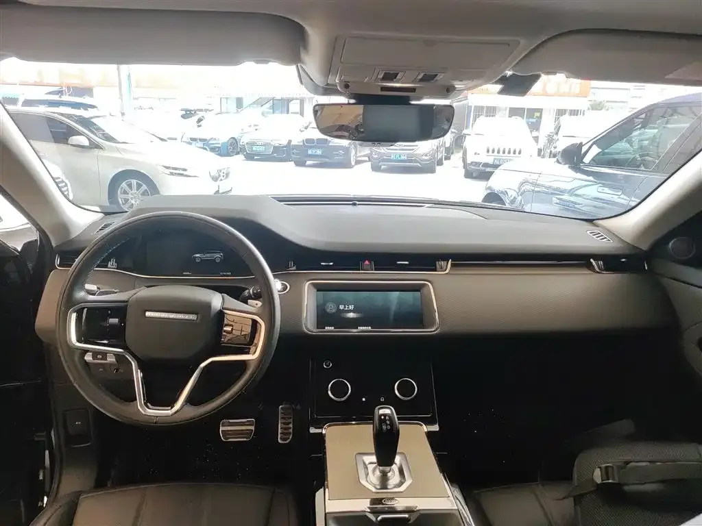 Land Rover Evoque — фото 10