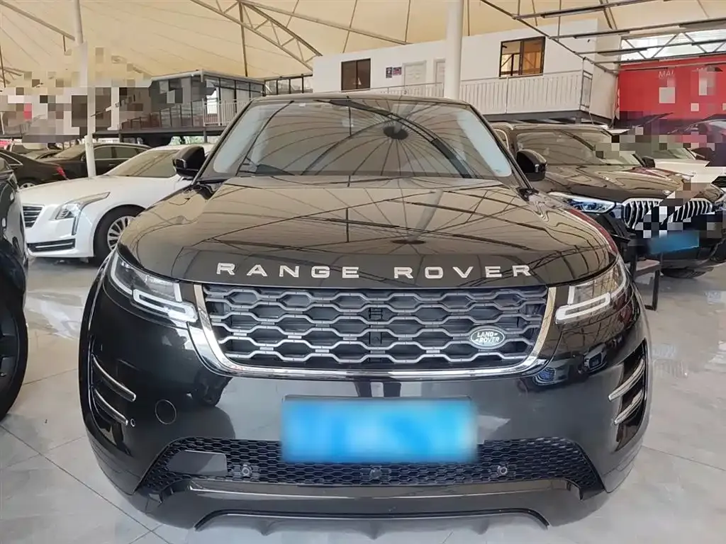 Land Rover Evoque — фото 3