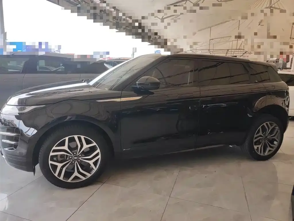 Land Rover Evoque — фото 5