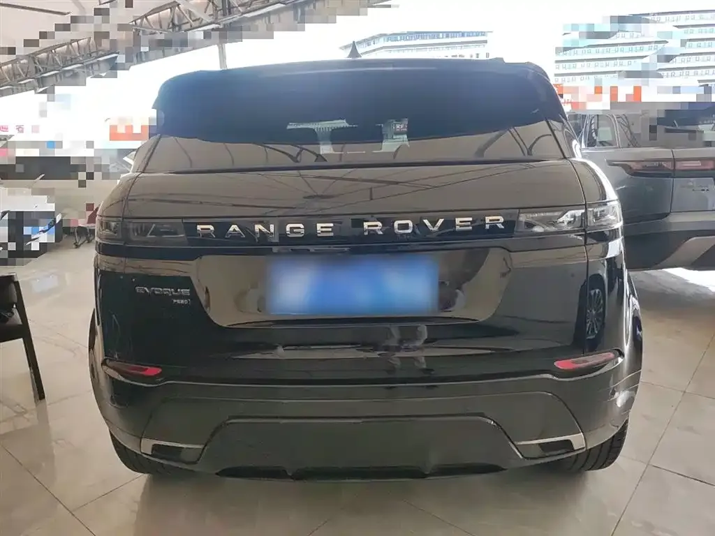 Land Rover Evoque — фото 6
