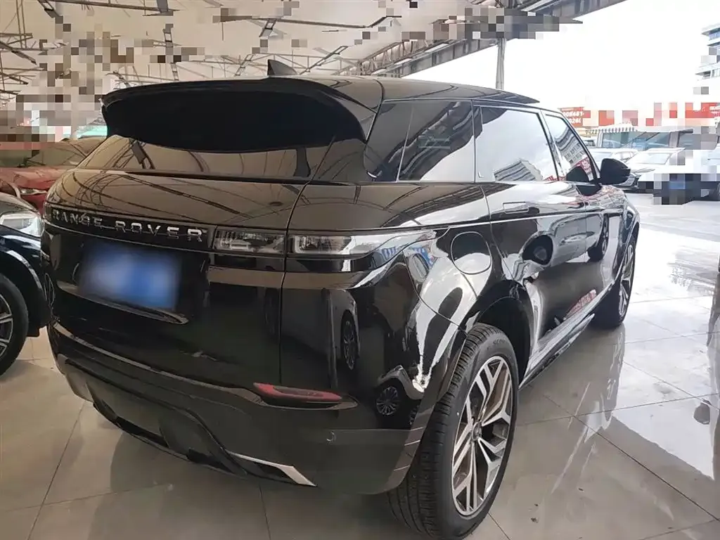 Land Rover Evoque — фото 7