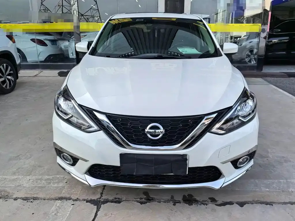 Nissan Sylphy — фото 2
