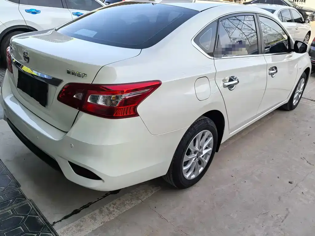 Nissan Sylphy — фото 6