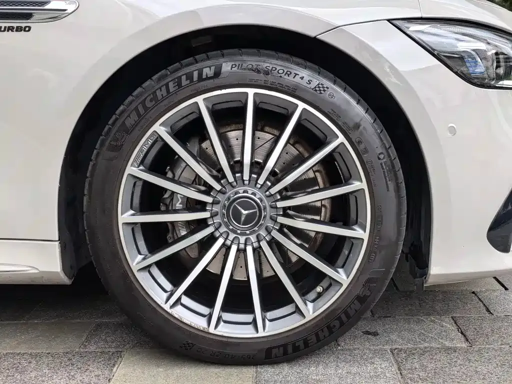 Mercedes-Benz AMG GT — фото 4