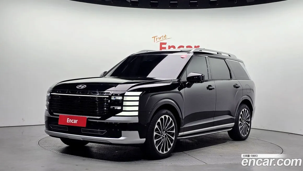 Hyundai Palisade — фото 1