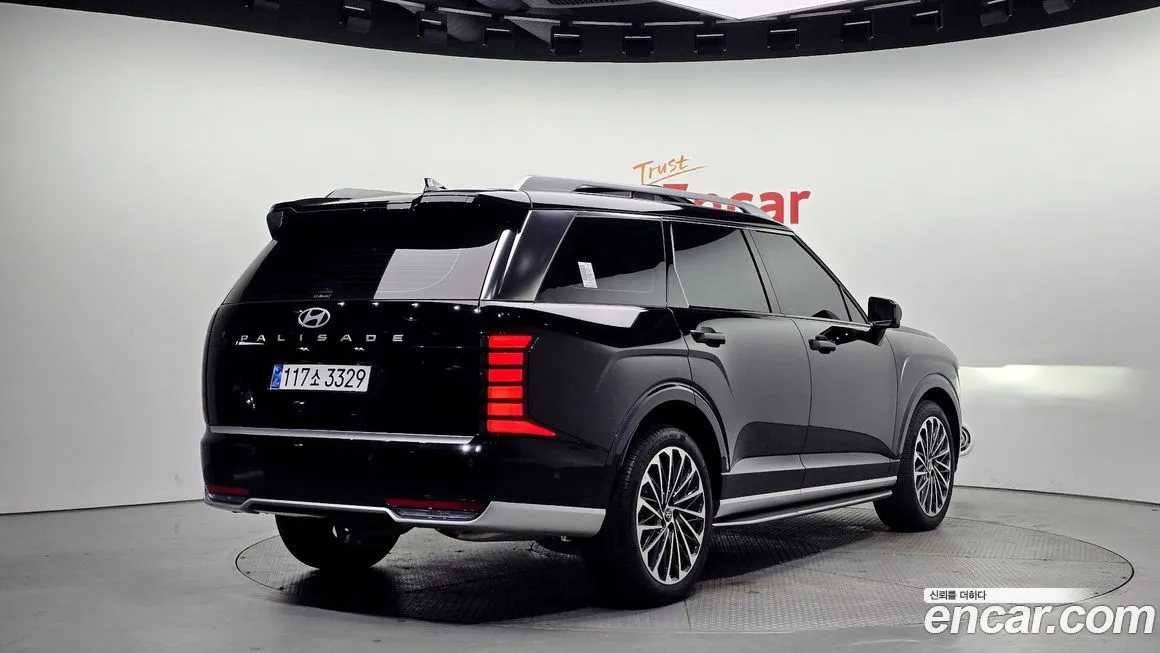 Hyundai Palisade — фото 2