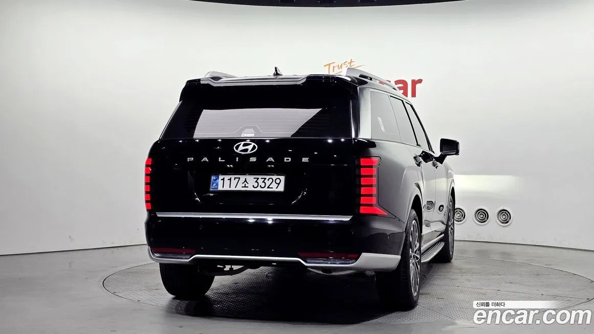 Hyundai Palisade — фото 4