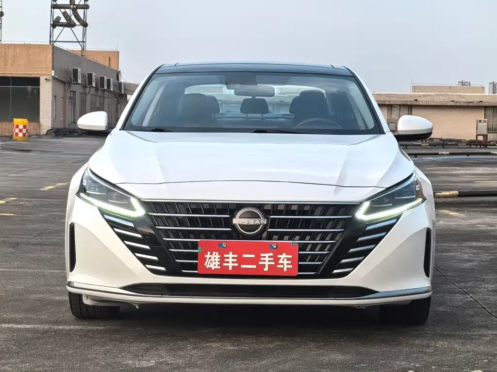 Nissan Teana — фото 2