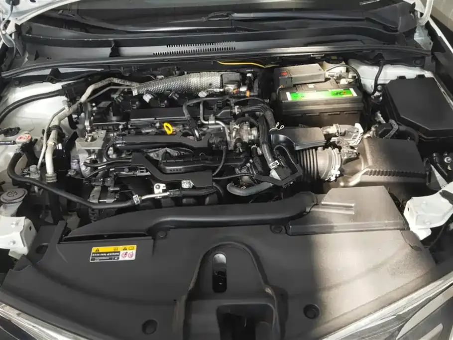 Toyota Allion — фото 10