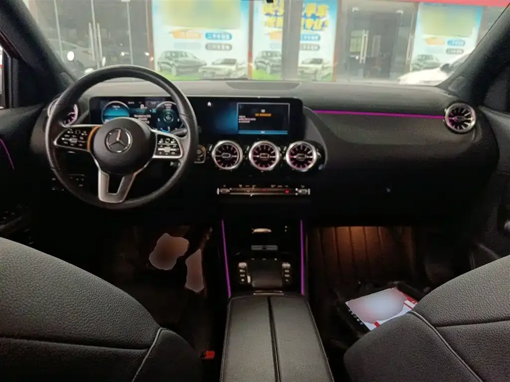 Mercedes-Benz GLA — фото 10