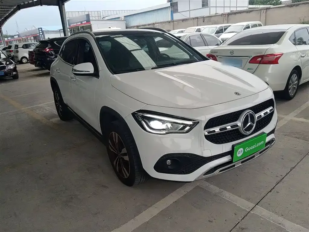 Mercedes-Benz GLA — фото 4
