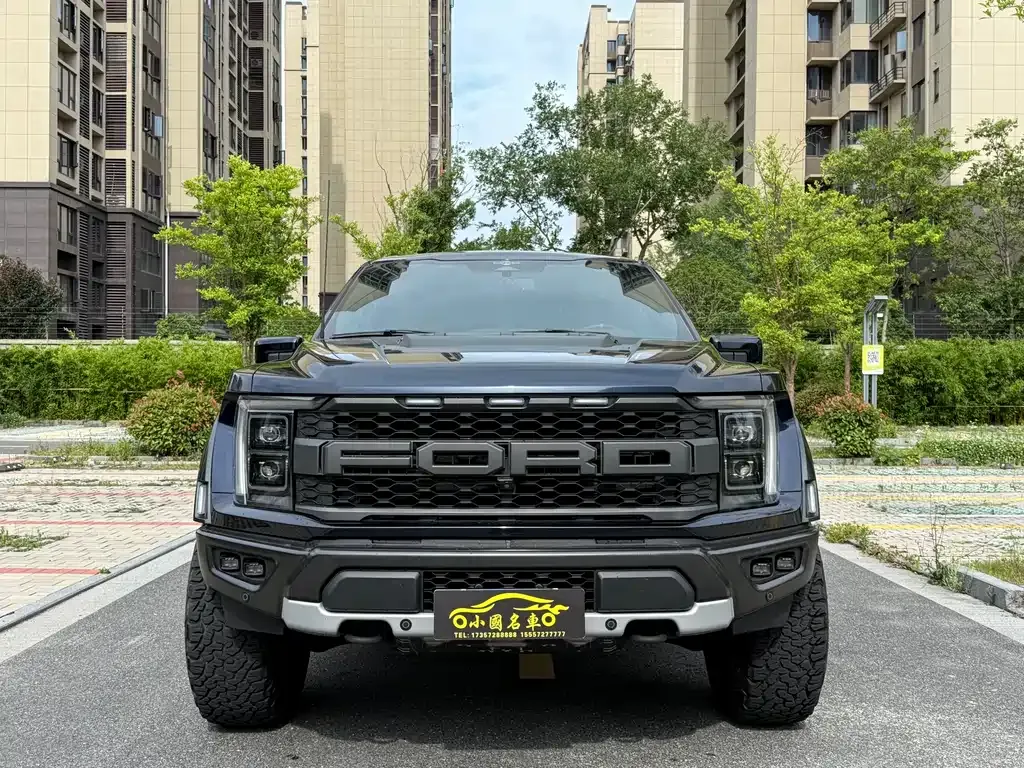 Ford F-150 Raptor — фото 2