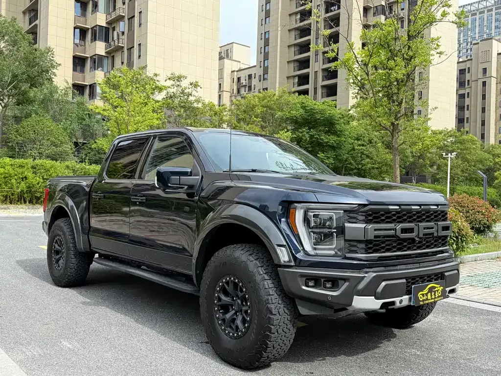 Ford F-150 Raptor — фото 3