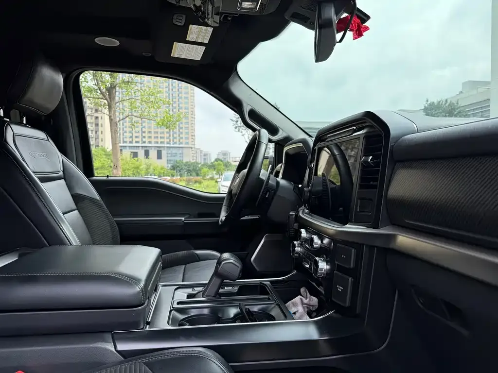 Ford F-150 Raptor — фото 4