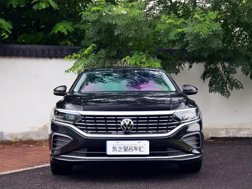 Volkswagen Passat — фото 2