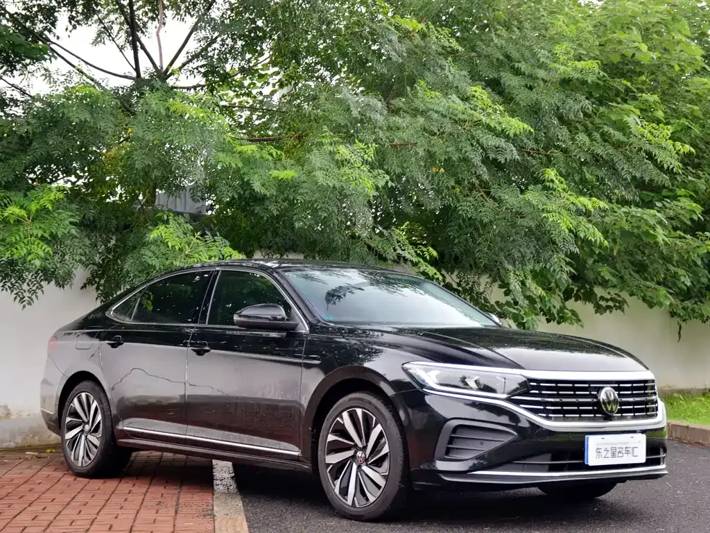 Volkswagen Passat — фото 3