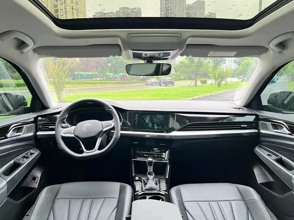 Volkswagen Passat — фото 9