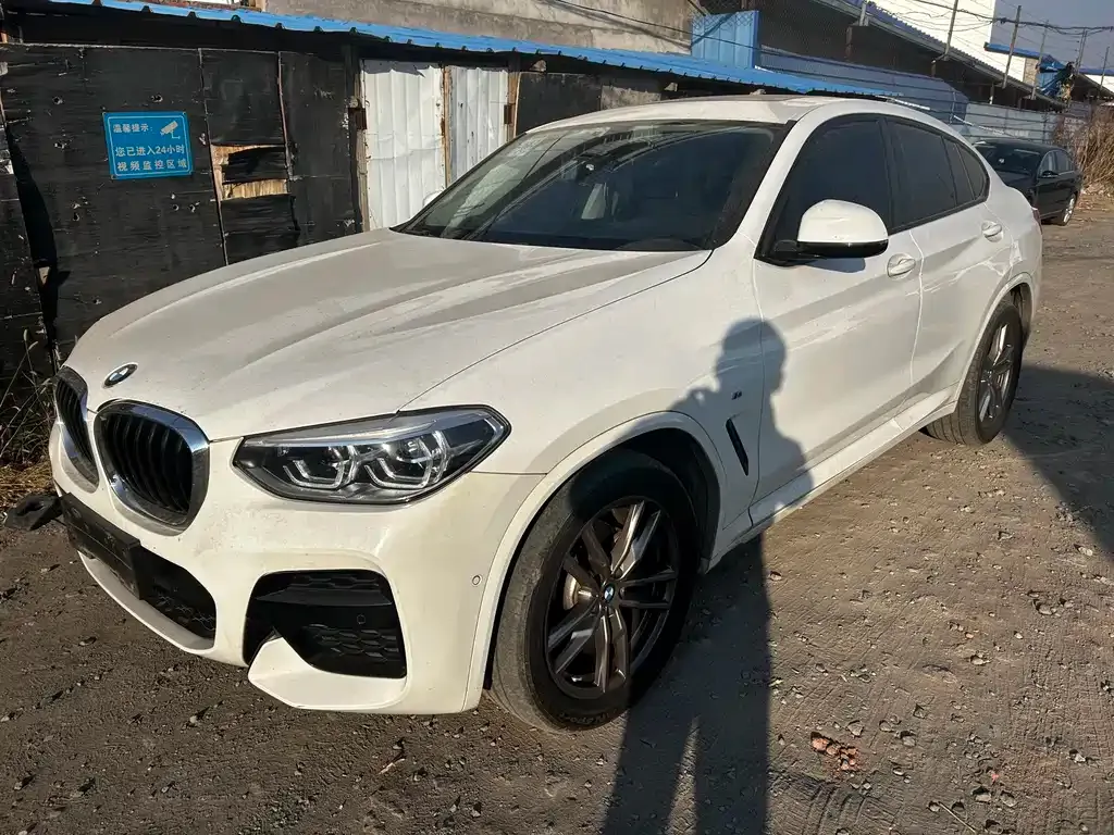BMW X4 — фото 1