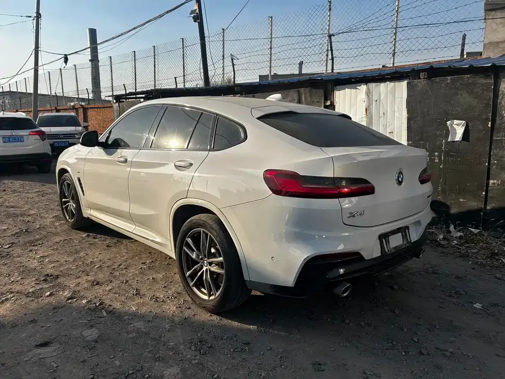BMW X4 — фото 4