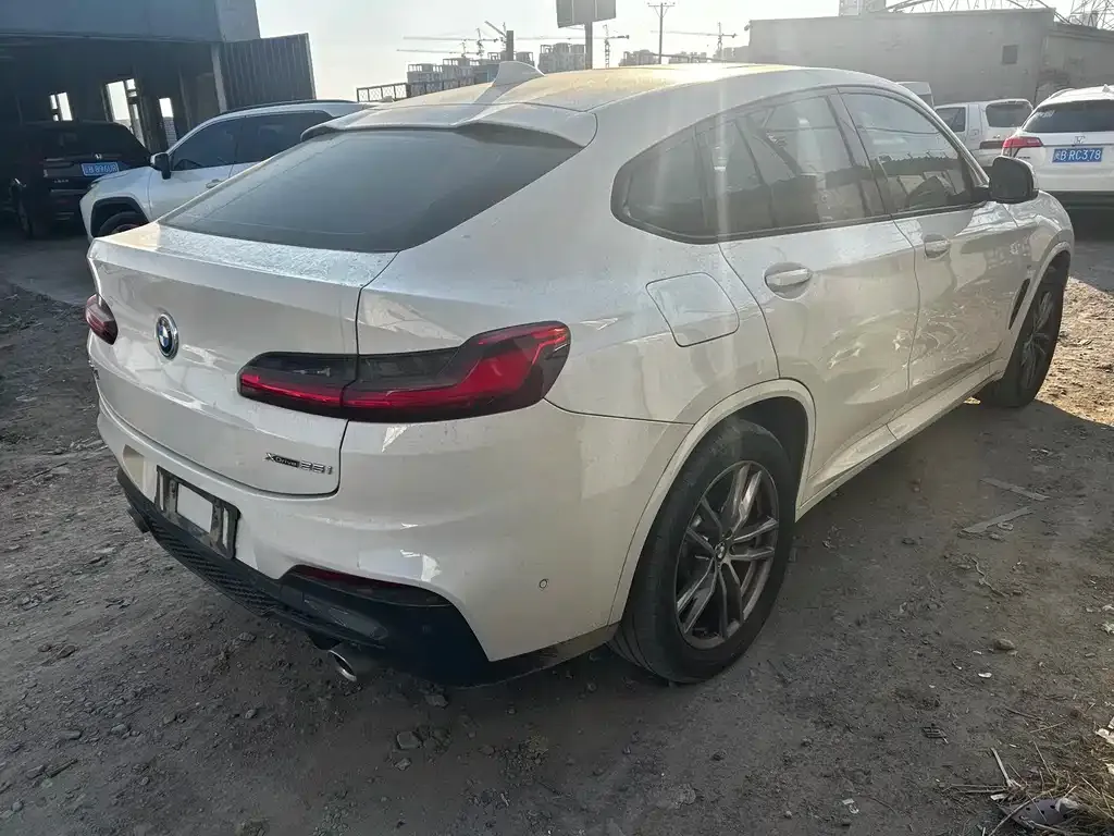 BMW X4 — фото 6