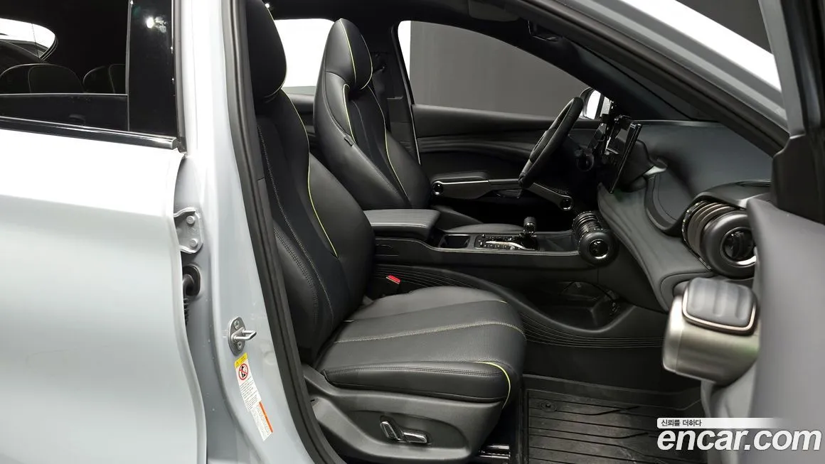 BYD Atto 3 — фото 10