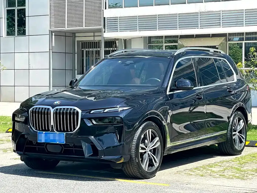 BMW X7 — фото 1