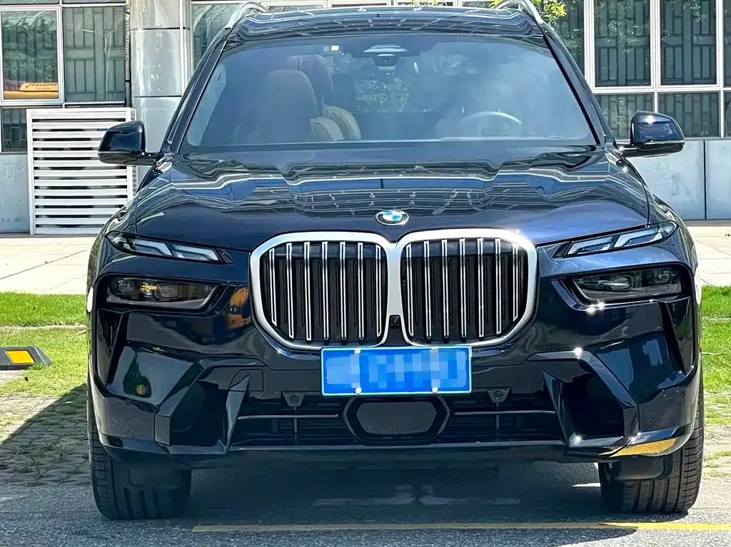 BMW X7 — фото 2