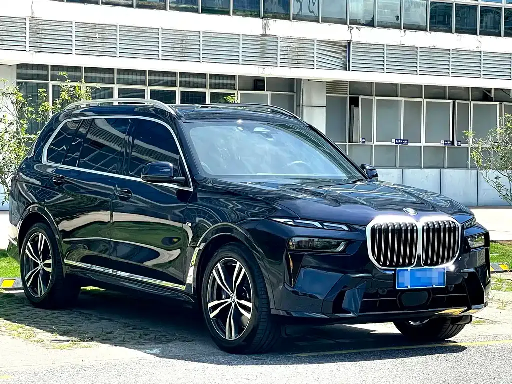 BMW X7 — фото 3