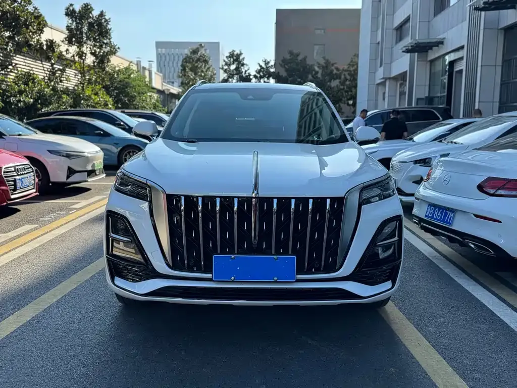Hongqi HS5 — фото 2