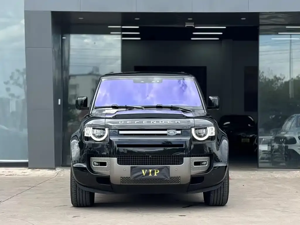 Land Rover Defender — фото 2