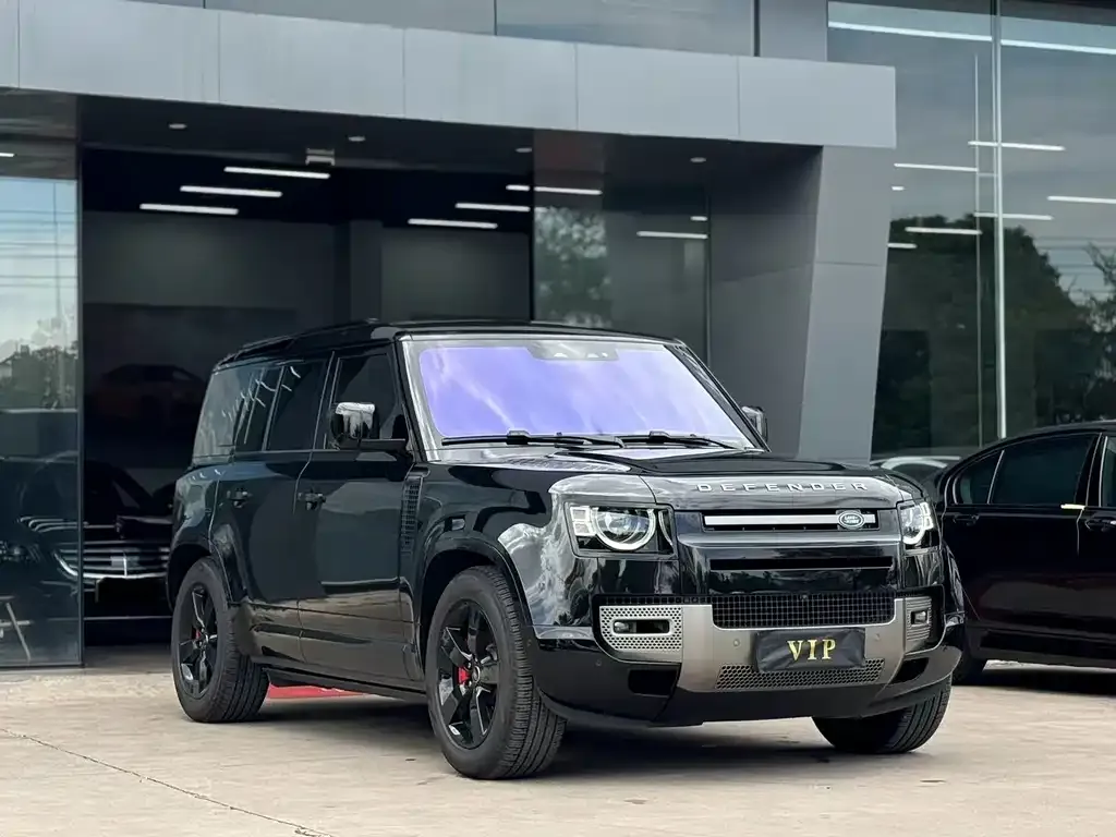 Land Rover Defender — фото 3