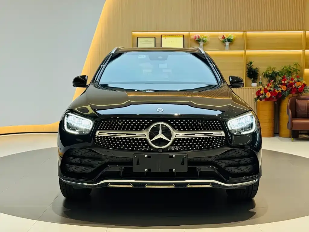 Mercedes-Benz GLC — фото 2