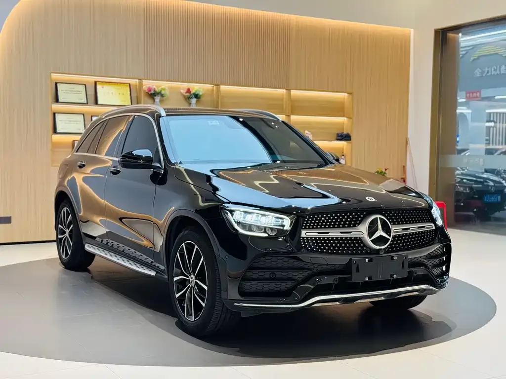 Mercedes-Benz GLC — фото 3