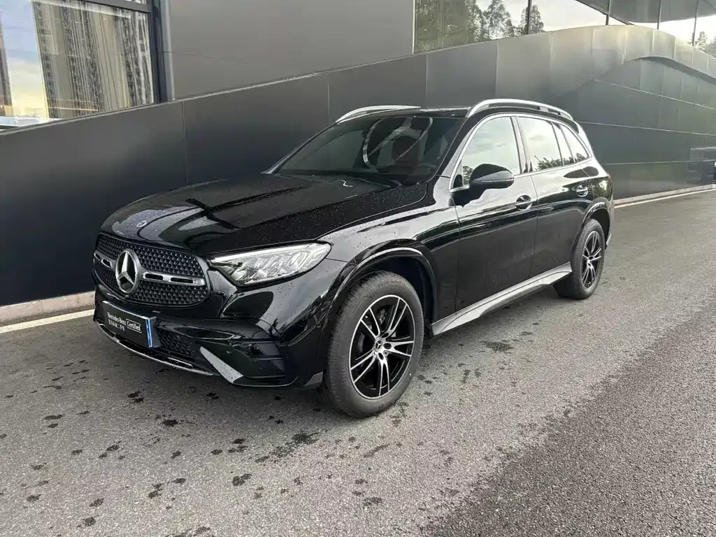 Mercedes-Benz GLC — фото 1