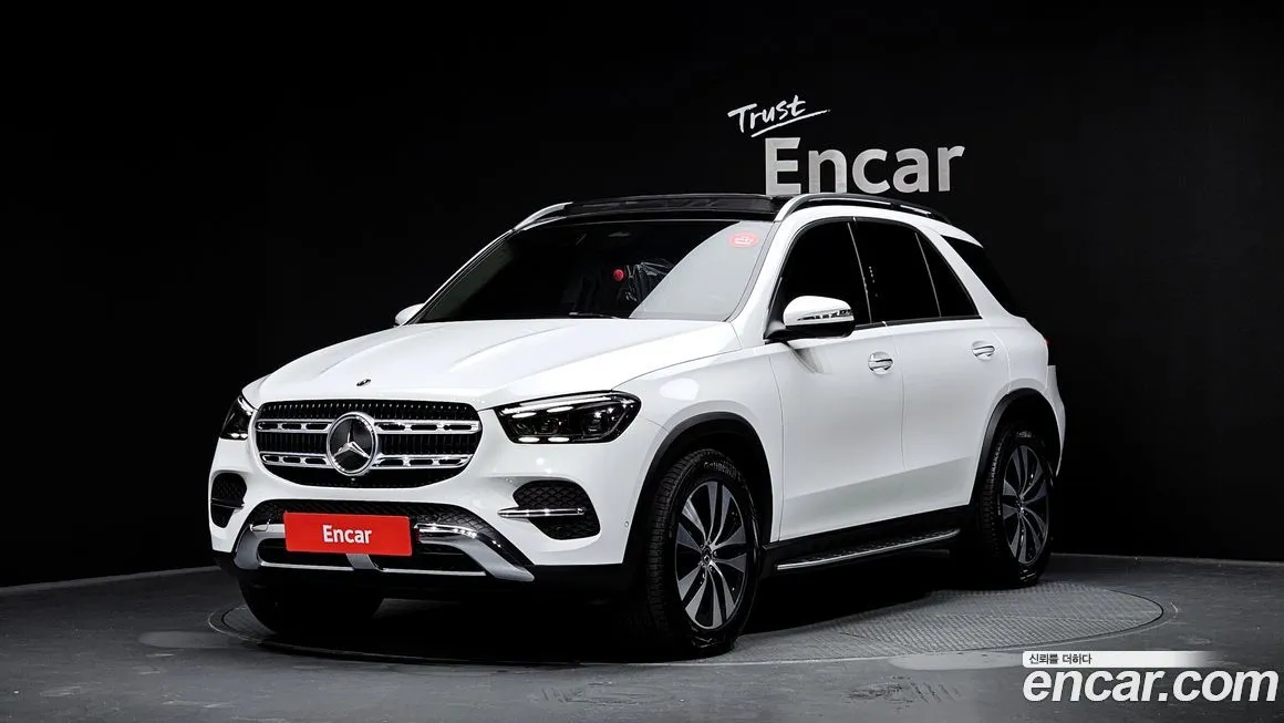 Mercedes-Benz GLE-Class — фото 1