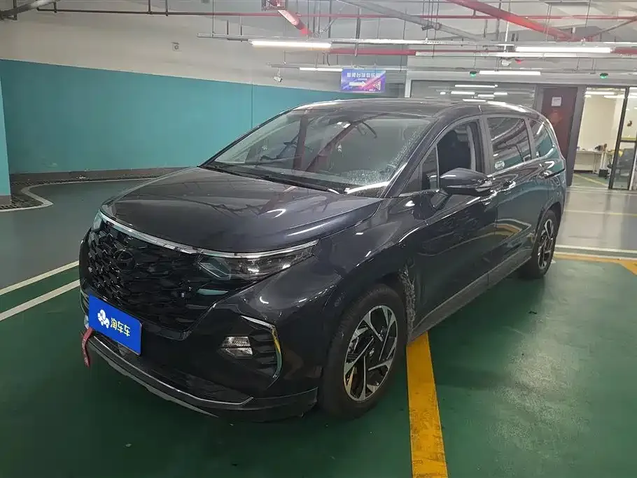 Hyundai Custo — фото 1