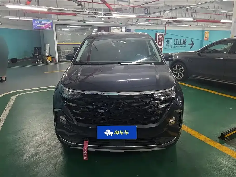 Hyundai Custo — фото 2
