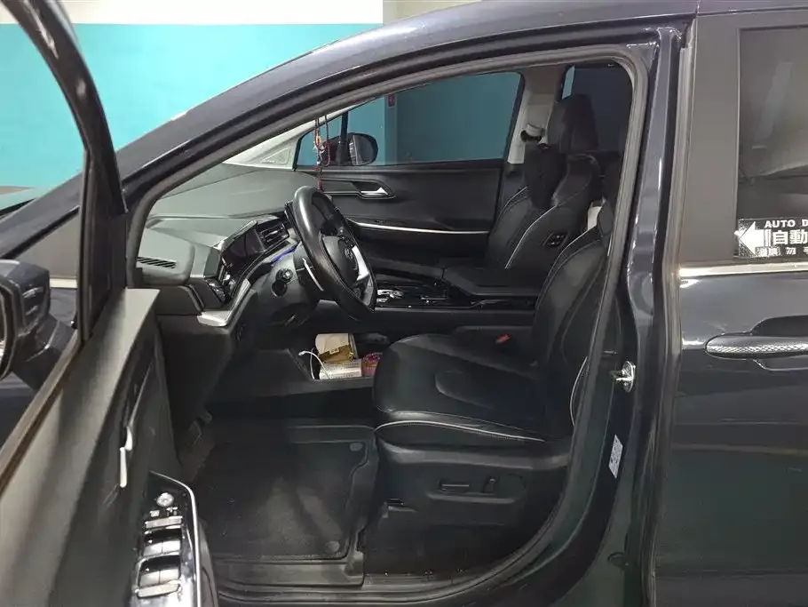 Hyundai Custo — фото 9