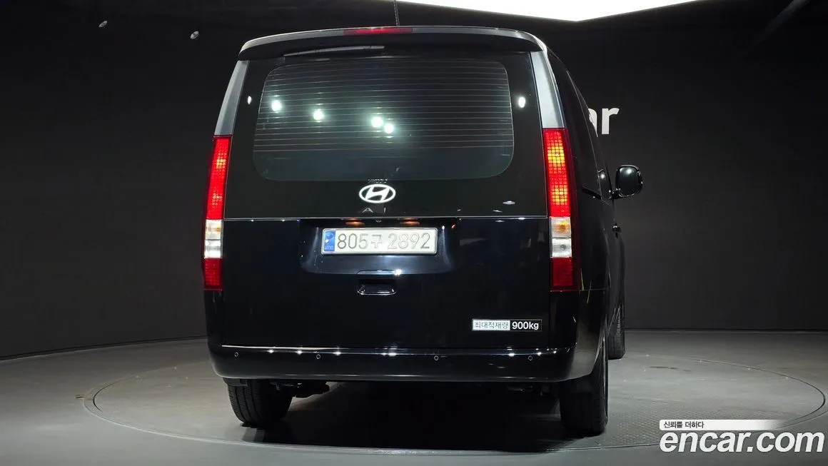 Hyundai Staria — фото 4