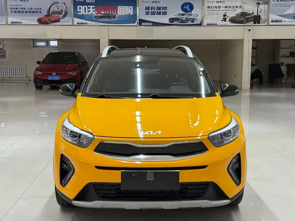 Kia KX1 — фото 2