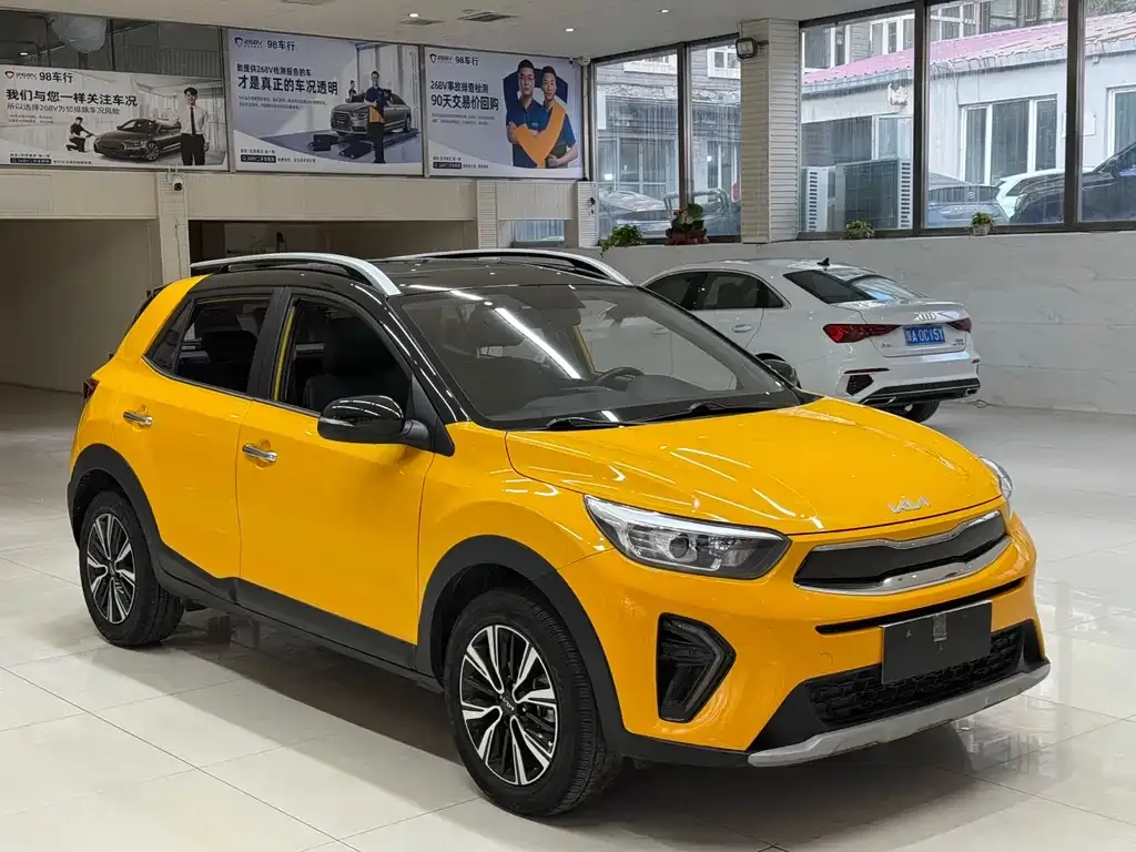 Kia KX1 — фото 3
